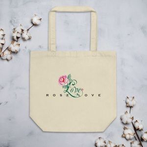Rose Love Tote bag